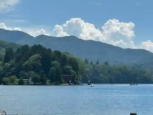諏訪神社(長野県)