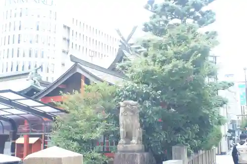 三宮神社(兵庫県)