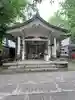 銀杏岡八幡神社(東京都)