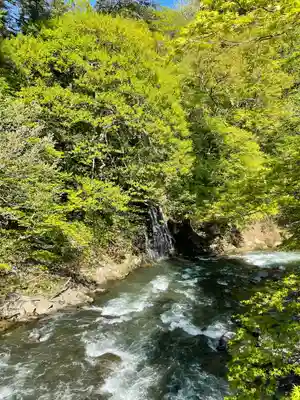 中野神社(青森県)