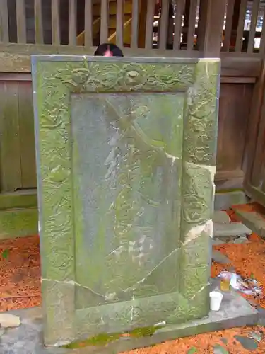 大御食神社のその他建物