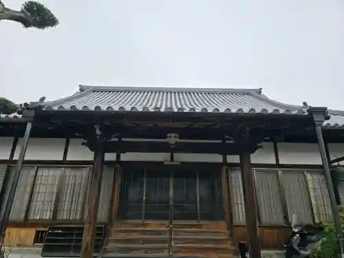 西方院運行寺(和歌山県)