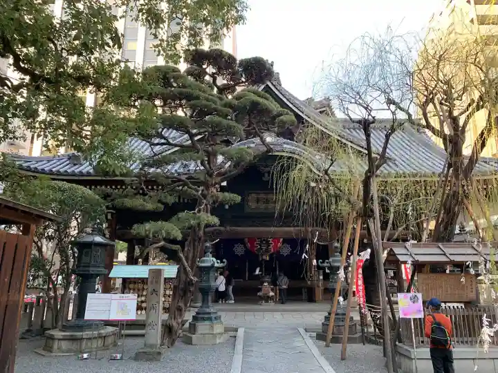 頂法寺(六角堂)(京都府)