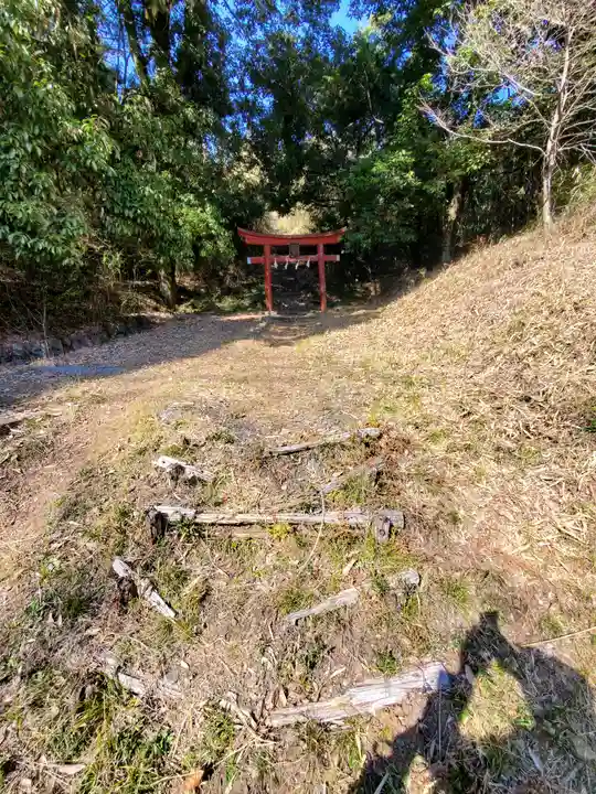 愛宕神社(山宮)(栃木県)