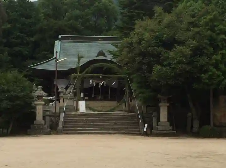 春日神社(山口県)
