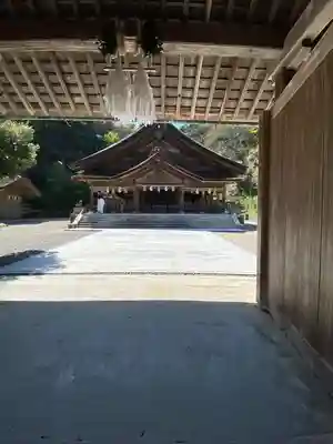 美保神社(島根県)