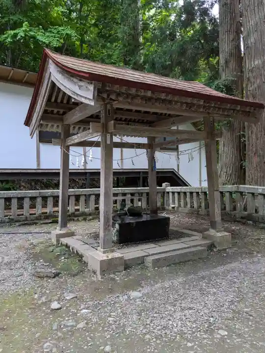 早池峯神社(岩手県)