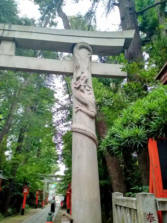 馬橋稲荷神社(東京都)