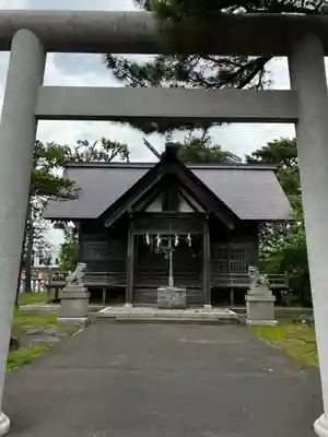 豊川稲荷神社の本殿・本堂