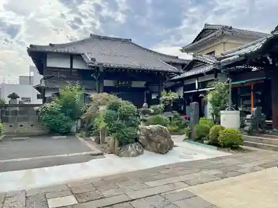 延寿寺/日荷堂(東京都)