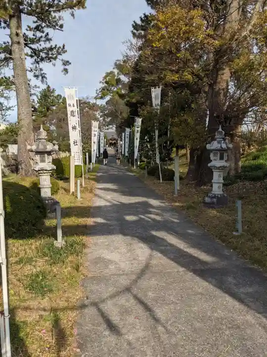 結神社のその他建物