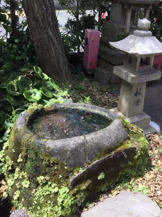 山神社のその他建物