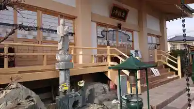 光性寺の本殿・本堂