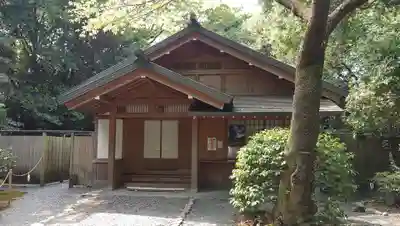 月夜見宮(豊受大神宮別宮)のその他建物