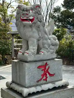 大和天満宮(神奈川県)