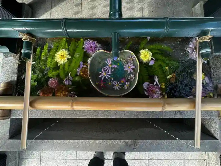 伊和志津神社(兵庫県)