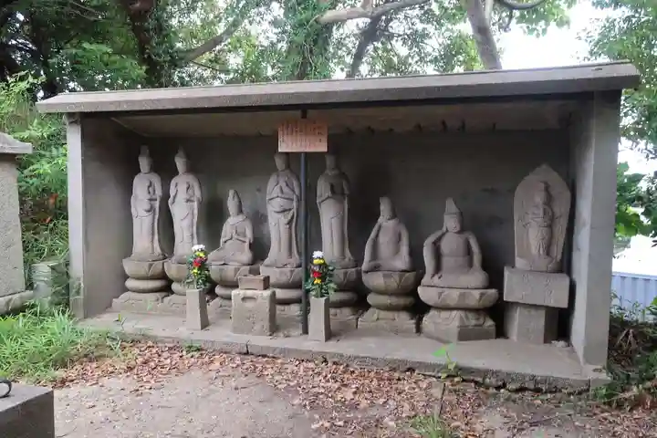 鳳出観音教会(愛知県)