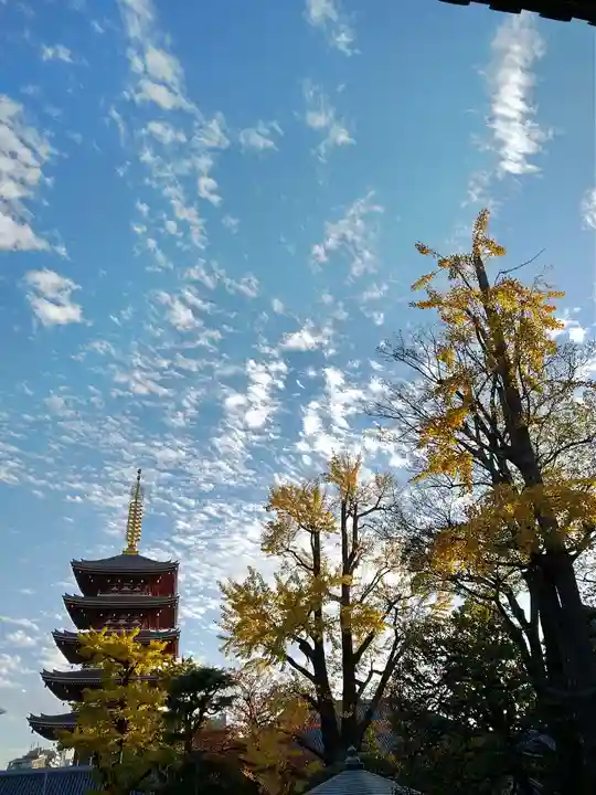 浅草寺のその他建物