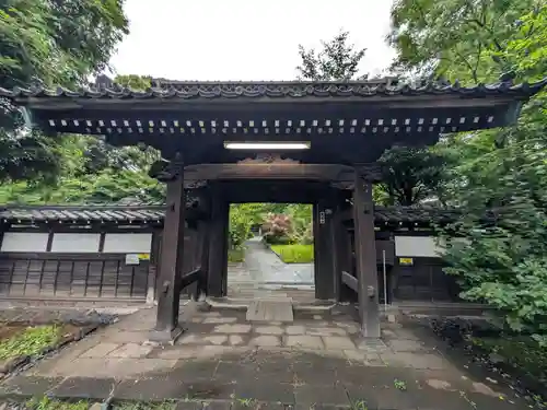 来福寺(東京都)