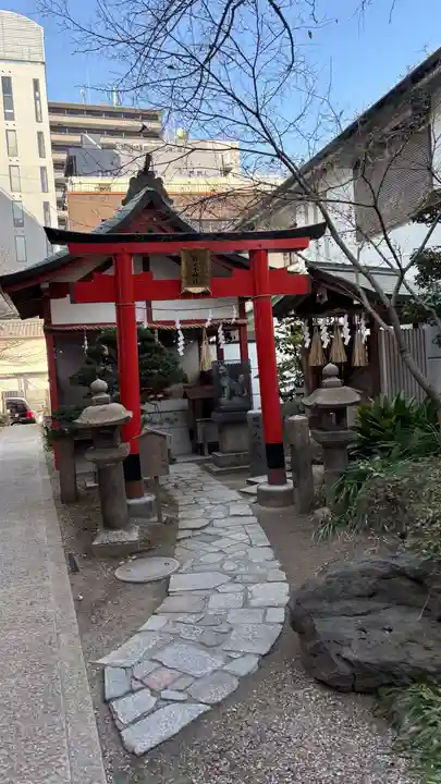 御霊神社(大阪府)