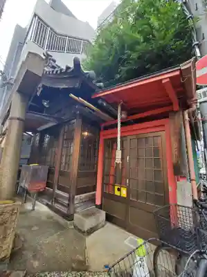 迦具土社の末社・摂社