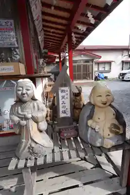 法霊山龗神社(青森県)