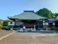 祥雲寺の本殿・本堂