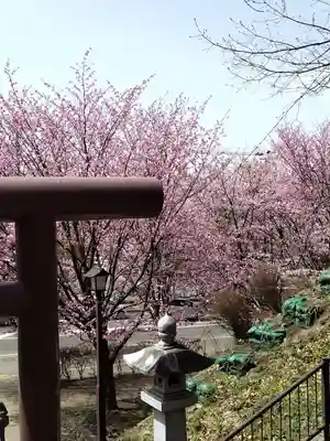 厚別神社(北海道)