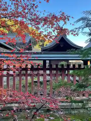 龍田大社(奈良県)