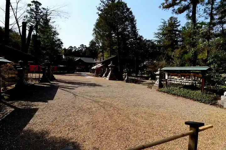 大和神社(奈良県)