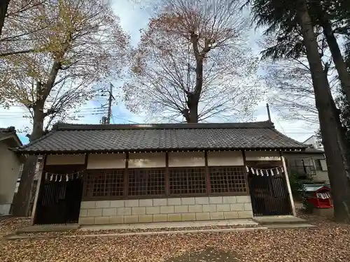 小野神社(東京都)