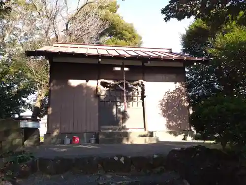 山神神社(静岡県)