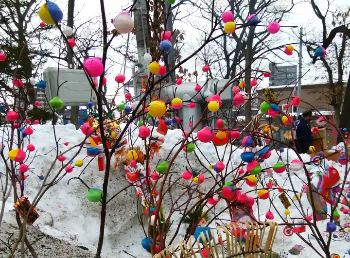 手稲神社(北海道)