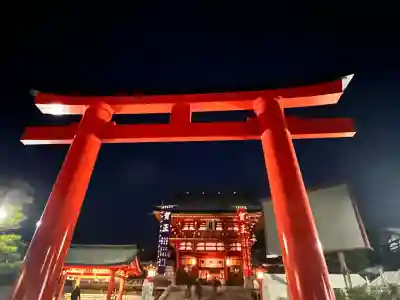 伏見稲荷大社(京都府)