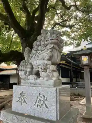穴八幡宮(東京都)