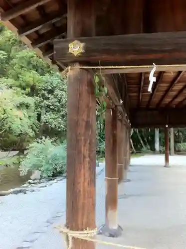 賀茂別雷神社（上賀茂神社）のその他建物