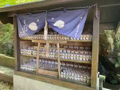 お松大権現(徳島県)