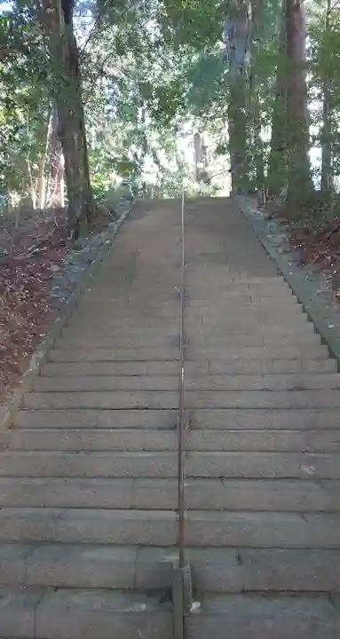 萩日吉神社のその他建物