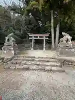 眞名井神社(島根県)