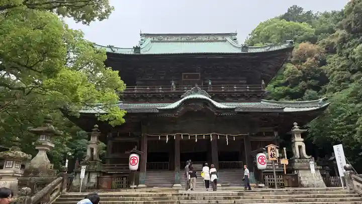 金刀比羅宮(香川県)