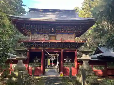 那須神社(栃木県)