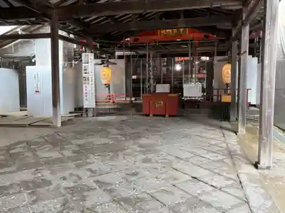 日光二荒山神社中宮祠(栃木県)