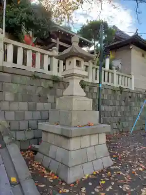元町厳島神社のその他建物