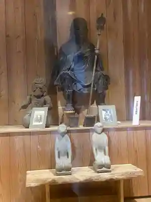 富士山興法寺 大日堂(静岡県)