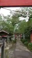 丹生神社の鳥居