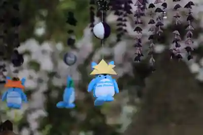 豊景神社の手水舎