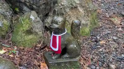安行山 磐榮稲荷宮(京都府)
