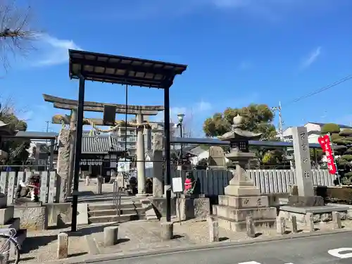 古宮神社のその他建物