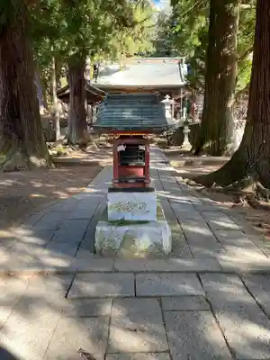 河口浅間神社(山梨県)