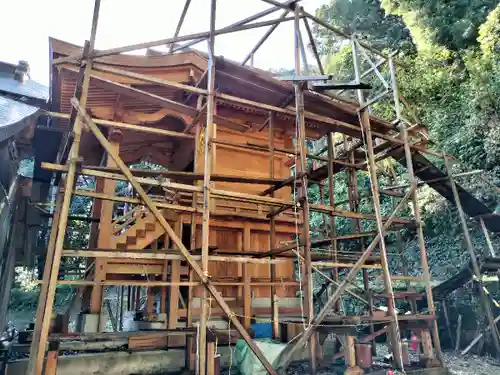 勝占神社(徳島県)